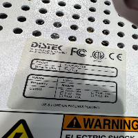 DisTek Symphony 7100 Dissolution System image 0